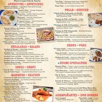 Havana S Cuban Cuisine Menu Menu For Havana S Cuban Cuisine Cooper City Miami