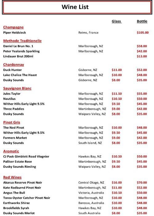 City Dining & Bar West Plaza Hotel Menu Menumania/Zomato