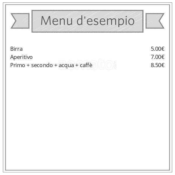 Menu di Alzaia34 