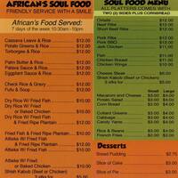 Sue S Kitchen Menu Menu For Sue S Kitchen Torresdale Philadelphia
