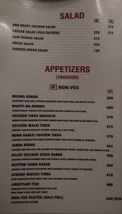 Filmy Zayka menu