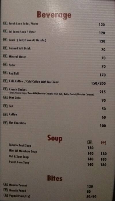 Filmy Zayka menu