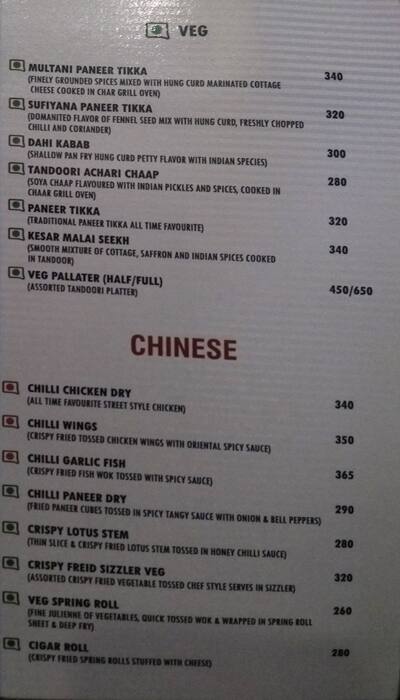 Filmy Zayka menu