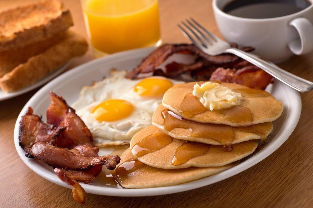 Menu At Danny S All Day Breakfast Restaurant Winnipeg Menus Of Restaurants Nearby