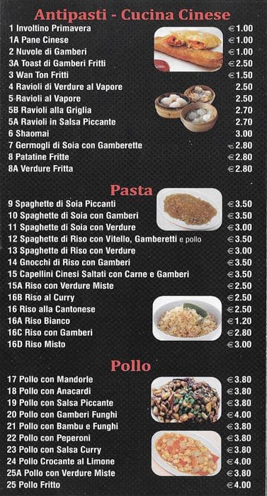 Menu di Bontà 