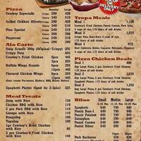 Cowboy Grill Almanza Las Pinas City Zomato