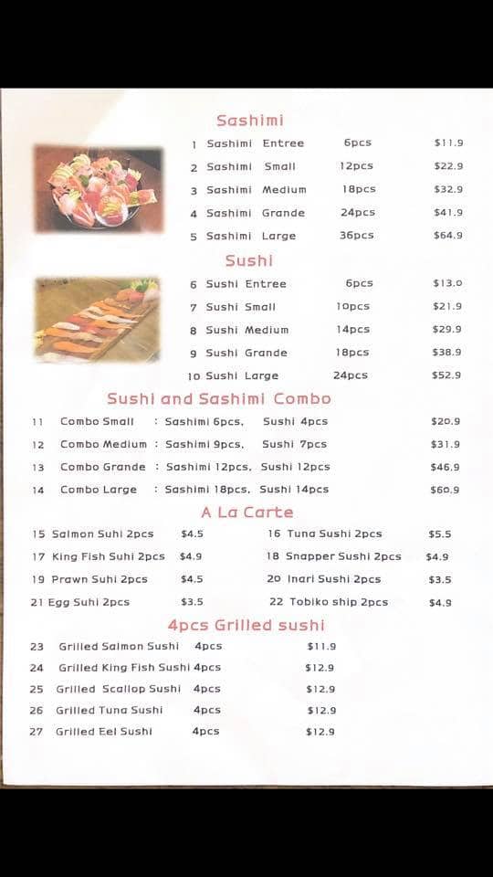 Menu At Moeru Japanese Restaurant Welcome To Call And Order Takeaway menu-at-moeru-japanese-restaurant-welcome-to-call-and-order-takeaway