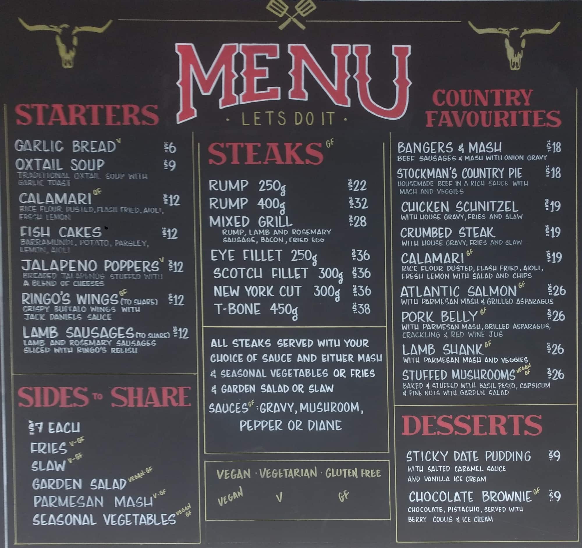 menu-at-johnny-ringo-s-steakhouse-brisbane-city