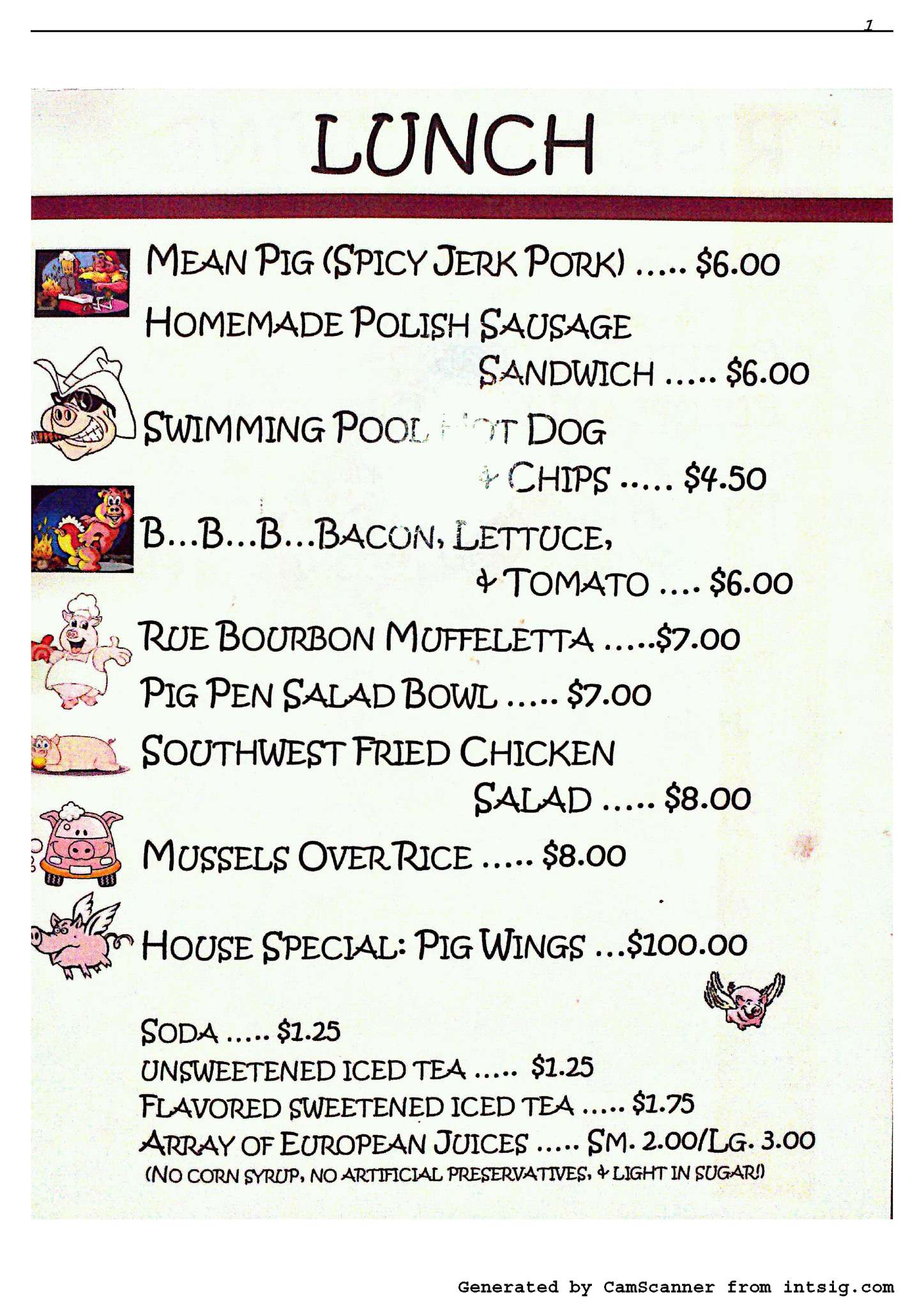 Razzleberry's Ice Cream Lab Menu Urbanspoon/Zomato