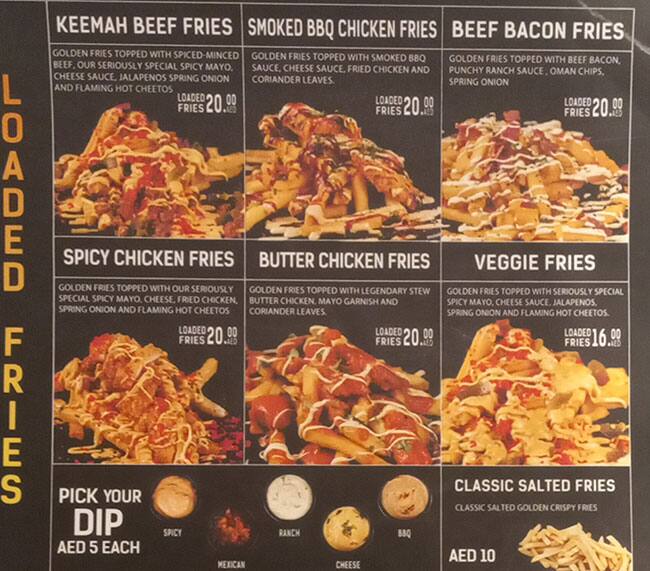 side kick za abeel dubai