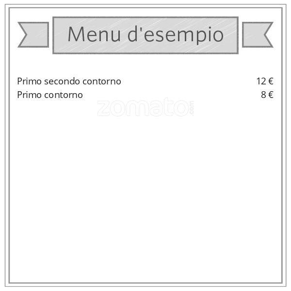 Menu di Bud Cafè 8 