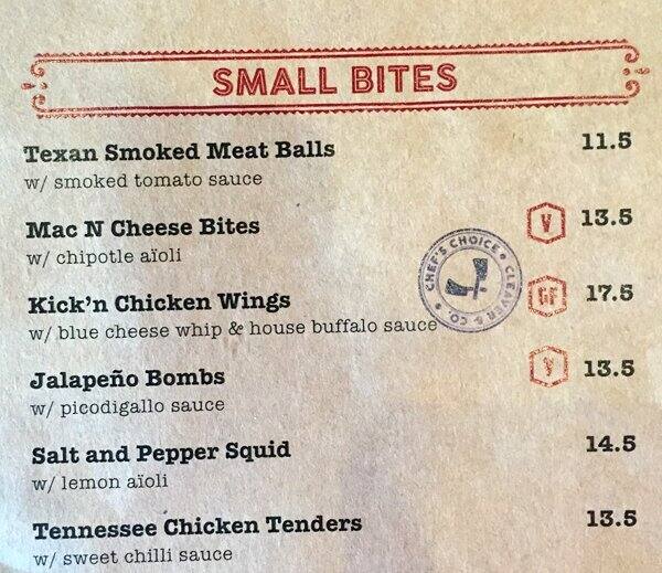 Cleaver & Co Menu, Menu for Cleaver & Co, Massey, Auckland Menumania