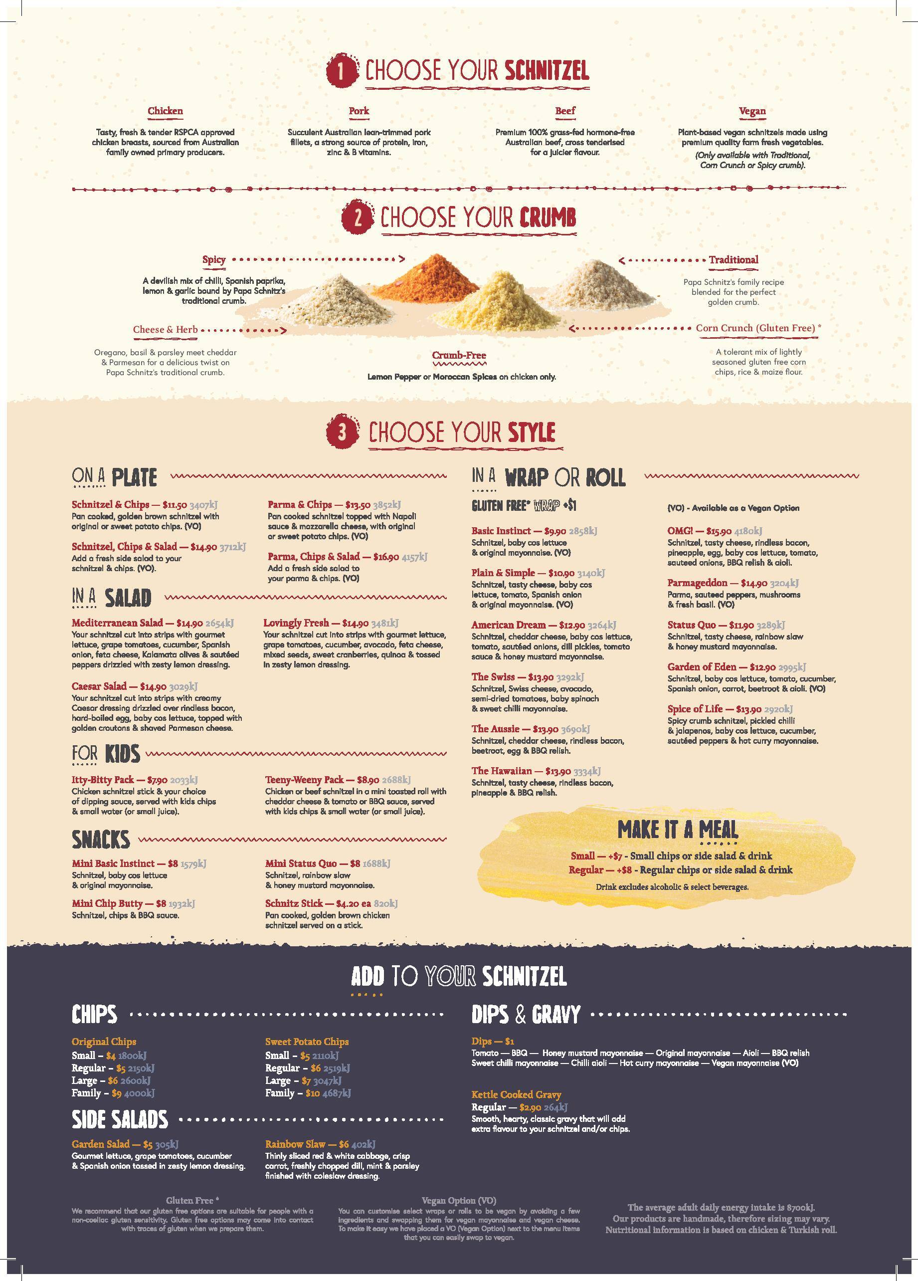 Carta de Schnitz