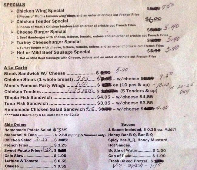 Carta de Bala Inn