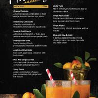 Pine Dine Hitech City Hyderabad Restaurant