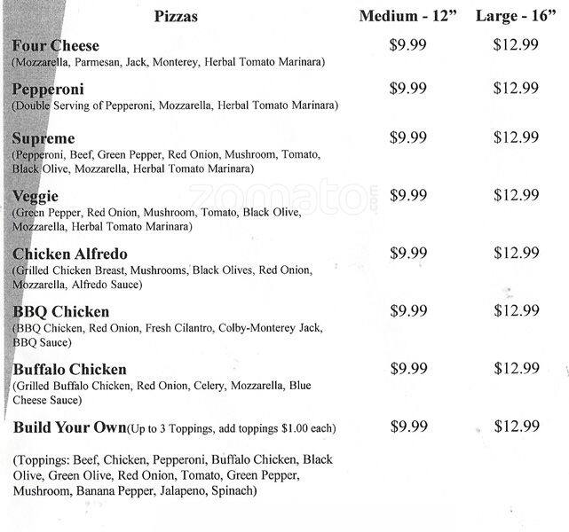 Royal Halal Meats & Bakery Menu Urbanspoon/Zomato