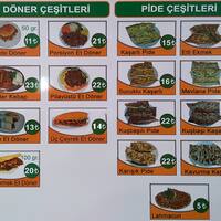 Oz Mevlana Pide Fatih Merkez Istanbul Zomato