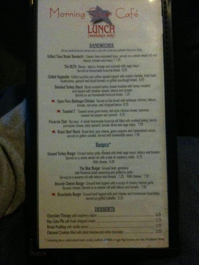 menu-at-morning-star-cafe-grand-haven