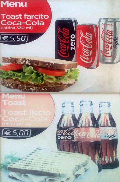 Menu di Non Solo Caffe 