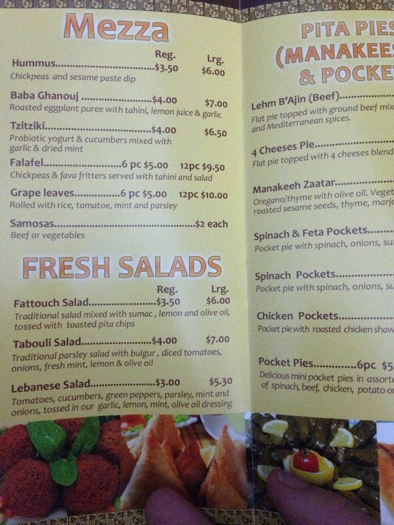 Shawarma Brothers Menu, Menu for Shawarma Brothers, Airdrie, Airdrie