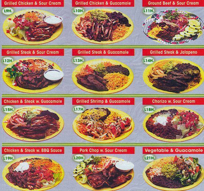 Fresh Tortillas Menu, Menu for Fresh Tortillas, Bronxdale, New York ...