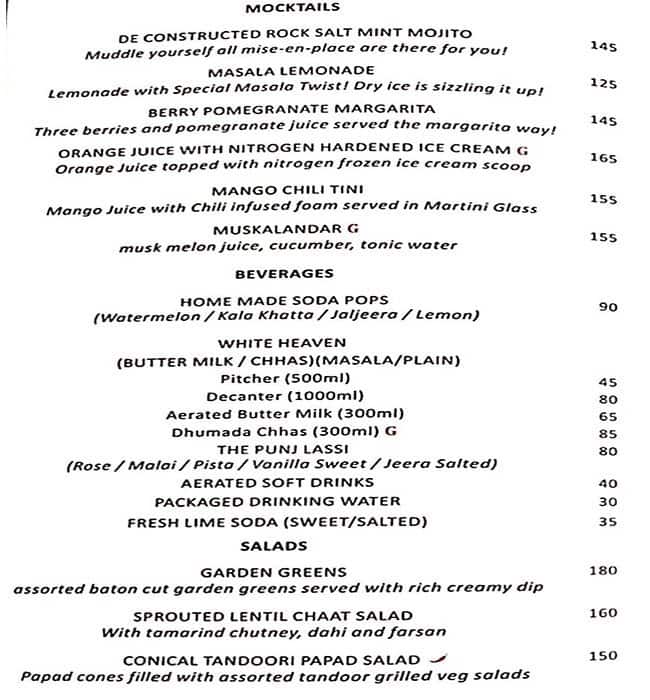 The Golden Plate menu, Menu restauracji The Golden Plate, Gurukul, Ahmedabad Zomato