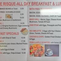 Cafe Risque Ga Cafe Risque Menu – Cafe Risque at Xplicit Showclub menu – WDDC