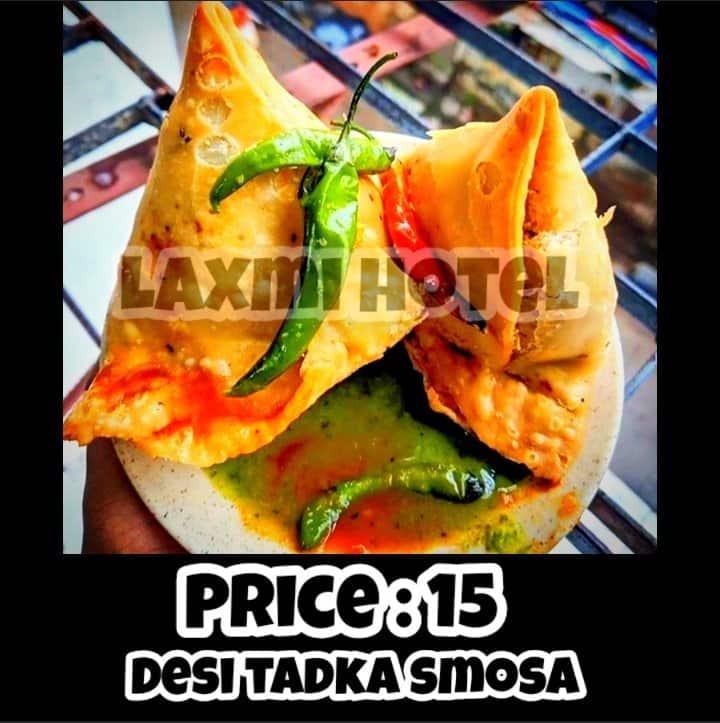 Menu of Laxmi Hotel, Bhiwandi, Thane