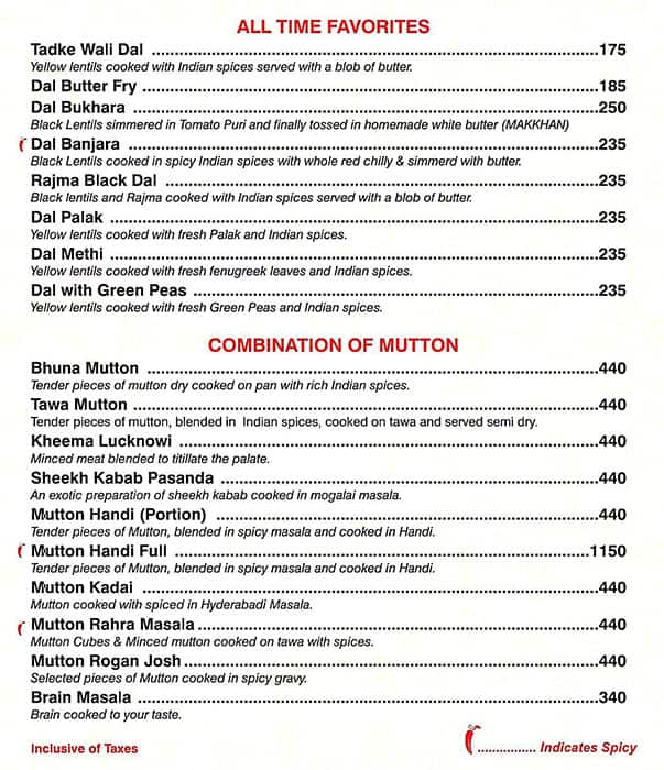 Menu at Regency Restaurant, Bar & Banquet Hall, Ulhasnagar, Sadhu ...