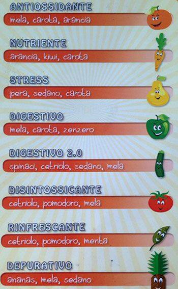 Menu di IQOS ILUMA PREMIUM PARTNER - BAR TABACCHI VENILLO 