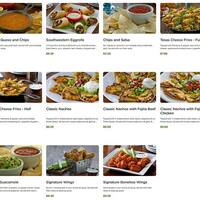 Chili S Menu Menu For Chili S Rosenberg Houston