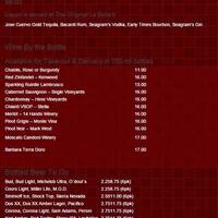 La Bella Pizza Garden Chula Vista San Diego