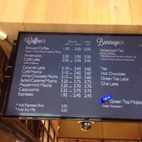 Paris Baguette Menu Menu For Paris Baguette South San Francisco South San Francisco