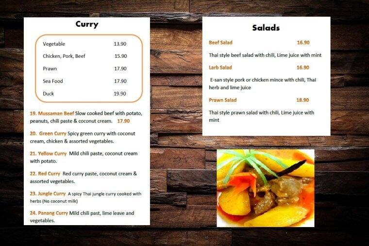 Carta de Thai Ashmore