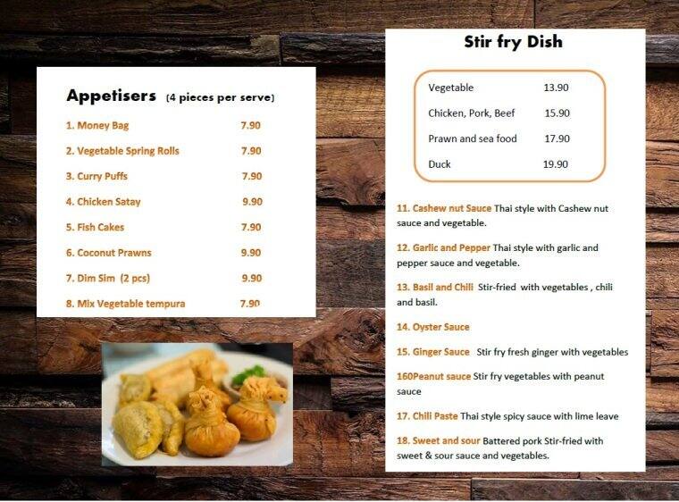 Carta de Thai Ashmore