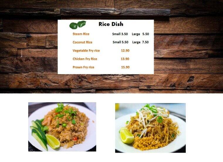 Carta de Thai Ashmore