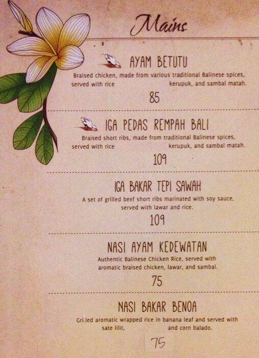 Bebek Tepi Sawah, Fatmawati, Jakarta - Zomato Indonesia