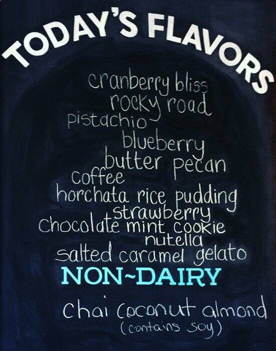 Sweet Breeze Ice Cream Menu, Menu for Sweet Breeze Ice Cream, Burien, Burien Urbanspoon/Zomato