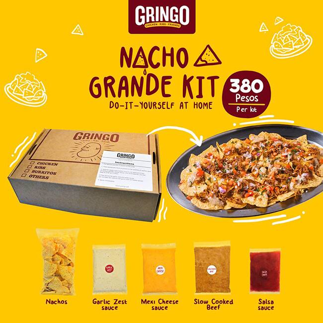 Carta de Gringo