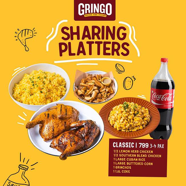 Carta de Gringo