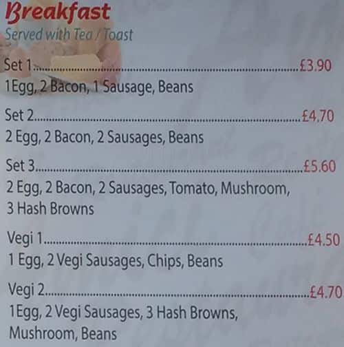 Cafe Amici Menu, Menu for Cafe Amici, Leytonstone, London Zomato UK