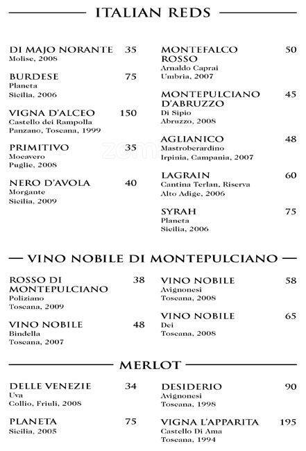 menu-at-lusardi-s-pub-bar-new-york-city