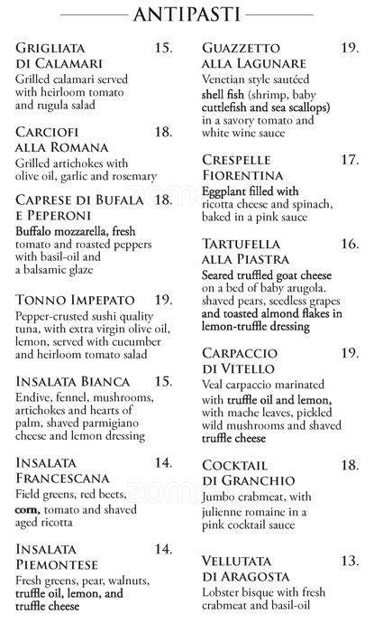 menu-at-lusardi-s-pub-bar-new-york-city