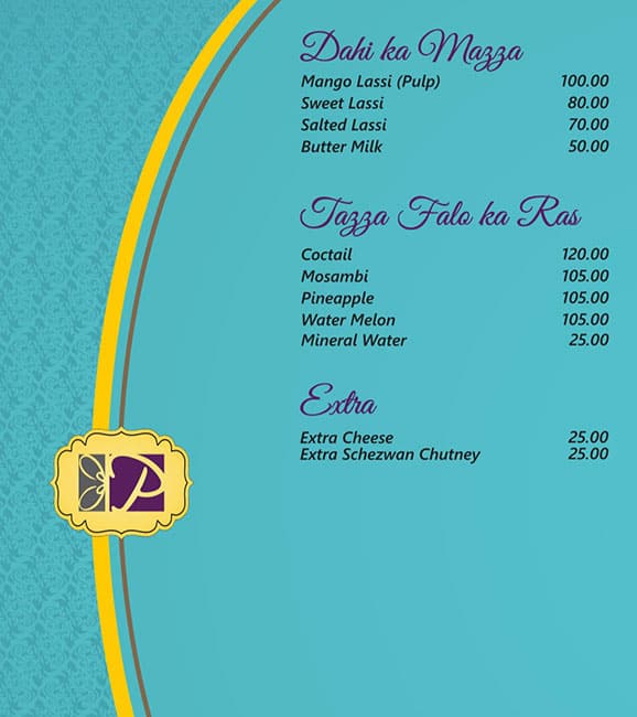 Parivar Veg Restaurant Best family Restaurant menu