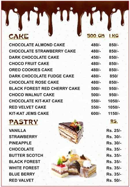 Cake Club in Chokli,Kannur - Best Christmas Cake Retailers in Kannur -  Justdial