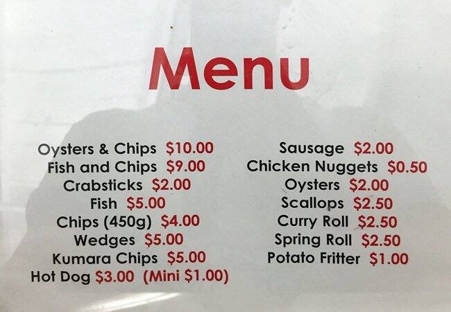Carta de The Puhoi General Store