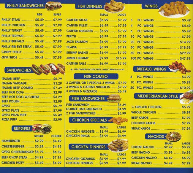 Big Babas Steak Lemonade Douglas Chicago Zomato