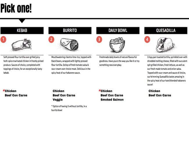 Stuff D Menu Menu For Stuff D Sembawang Singapore