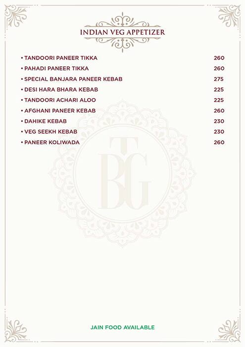 The Banjara Grand Virar Mumbai Zomato