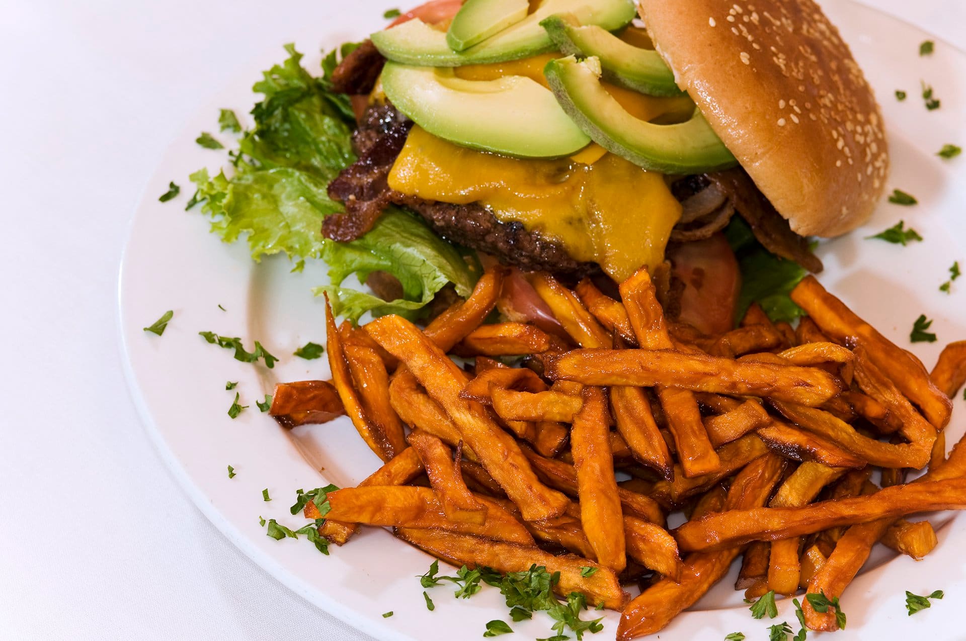 Menu at Ojai Cafe Emporium, Ojai